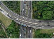 Daftar Tarif Tol Jakarta-Semarang Terbaru 2024 Untuk Semua Golongan!