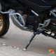 alternatif-standar-samping-honda-cb150x-biar-tidak-jatuh-gubrak