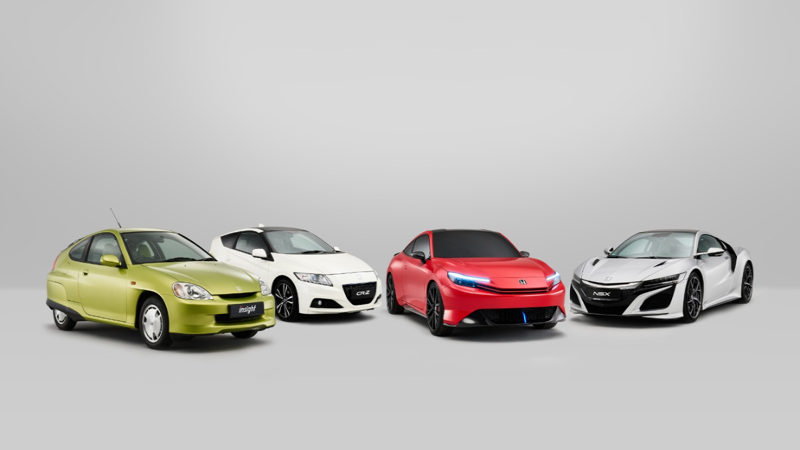 25-tahun-eksistensi-honda-di-teknologi-hybrid,-dirintis-dari-tahun-1999!