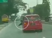 Ini Hukuman Bagi Pengemudi yang Melarikan Diri dari Razia