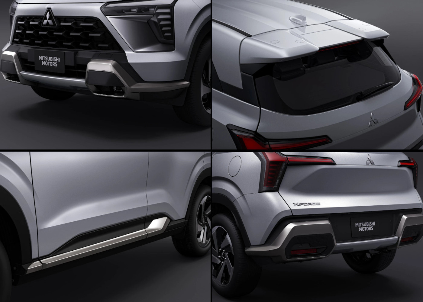 daftar-10-aksesori-resmi-mitsubishi-xforce,-bisa-dibeli-satuan-atau-paketan-lebih-murah