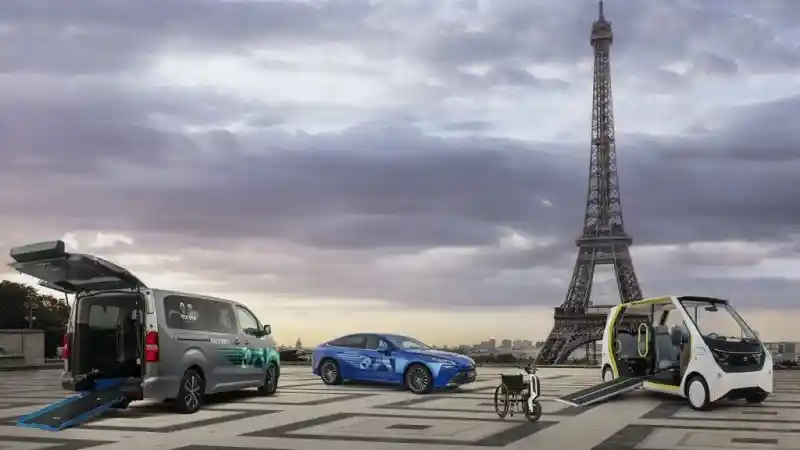 toyota-sediakan-ribuan-kendaran-ramah-lingkungan-dukung-olimpiade-dan-paralimpiade-paris-2024