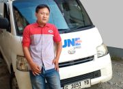 Punya Band dan Jago Ngedrum, Cerita Kurir JNE Pekalongan