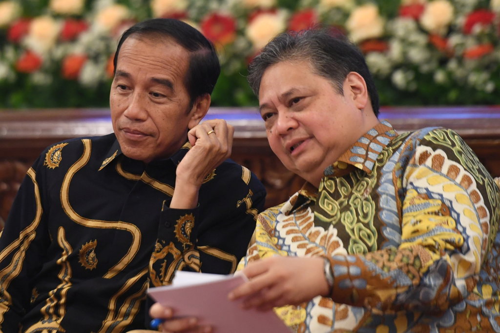 apa-alasan-airlangga-hartarto-mundur-dari-ketua-umum-golkar?