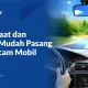 manfaat-dan-cara-mudah-pasang-dashcam-mobil