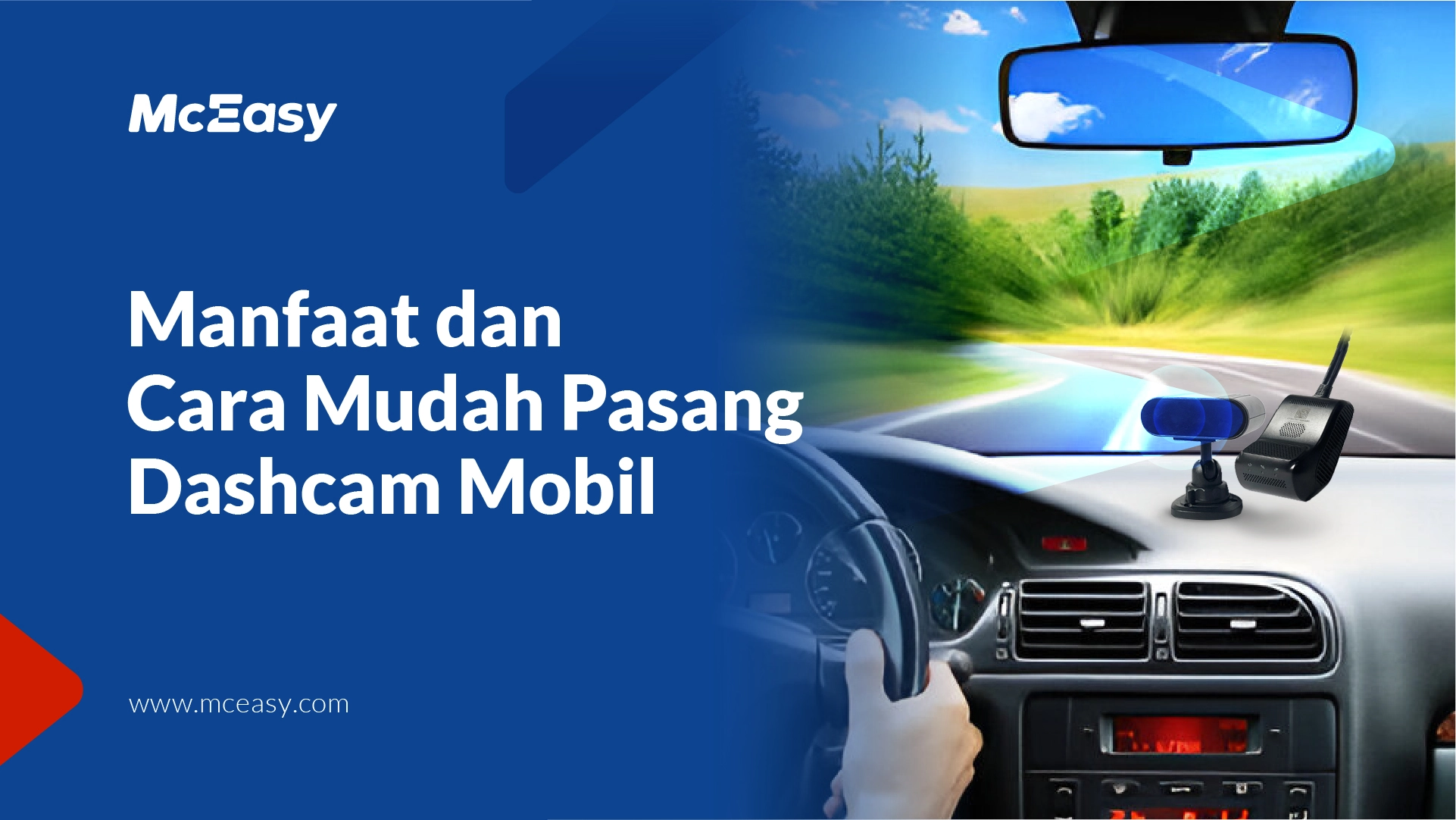 manfaat-dan-cara-mudah-pasang-dashcam-mobil