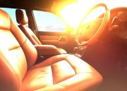 5 Cara Cepat Netralkan Suhu Kabin Mobil yang Panas