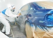 5 Aturan Mengganti Warna Cat Mobil