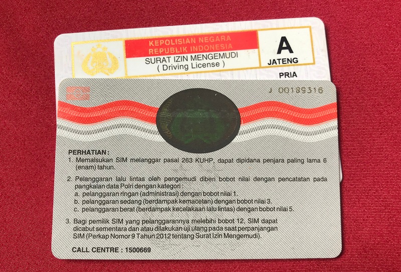 format-baru-sim-indonesia-sudah-dikenali-negara-lain,-lengkap-dengan-data-dan-bahasa-inggris!