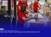 4 Manfaat Jasa Pengiriman Barang untuk Bisnis Kawan Lio!