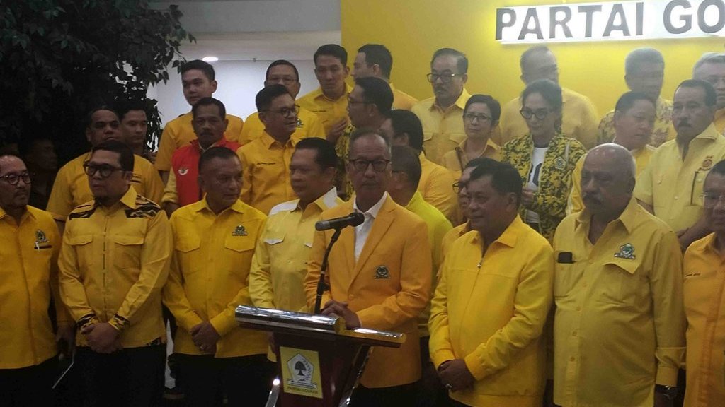 agus-gumiwang-jadi-plt-ketum-golkar,-segera-siapkan-rapimnas