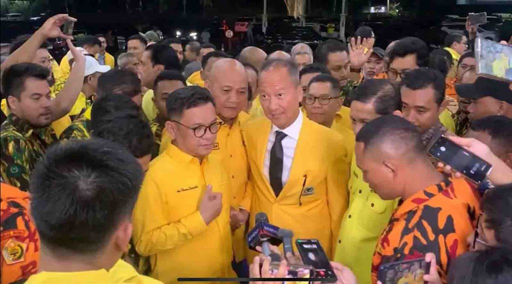 golkar-akan-putuskan-agus-gumiwang-sebagai-plt-ketum-malam-ini