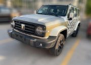 GWM Tank 300 Facelift Rilis di Cina, Padahal Baru Perkenalan di Indonesia