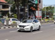 Spesifikasi hingga Harga Bekas Honda HRV 2017, Trendy dengan Budget Minim