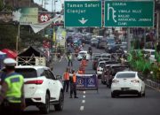 Simak Ruas Jalan Ganjil Genap Wilayah Puncak Bogor