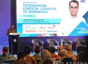 Pemerintah Berambisi Menurunkan Biaya Logistik Menjadi Delapan Persen dari PDB