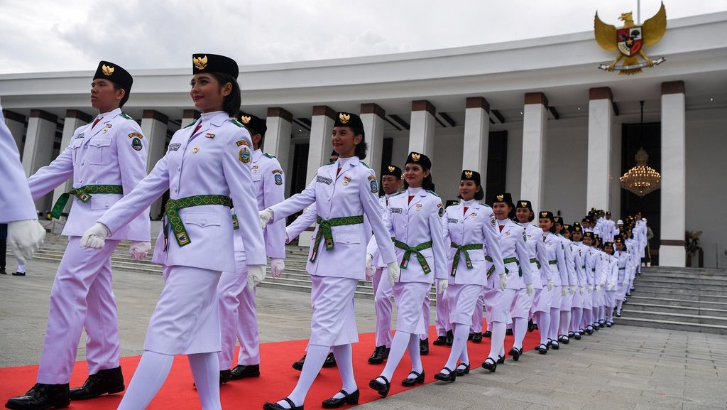 apakah-paskibraka-dilarang-berhijab?-cek-fakta-&-aturan-bpip