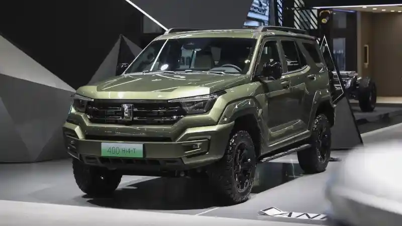 gmw-tank-400,-sodorkan-opsi-mesin-diesel