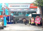 Hankook Master Nawilis Ciputat Resmi Dibuka, Ada Promo Kemerdekaan!