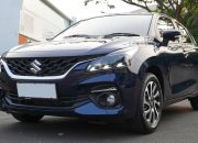 Penjualan Suzuki Baleno Hatchback di Bulan Juli 2024 Naik, Kalahkan Grand Vitara Hybrid!