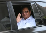 Koleksi Mobil Airlangga Hartarto Mantan Ketum Golkar, Gak Maen Mobil Listrik?