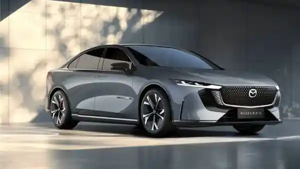 mazda-segera-jual-mobil-listrik-sedan-ez-6,-berikut-spesifikasinya