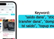 Cara Mencairkan Limit TikTok Paylater ke Rekening