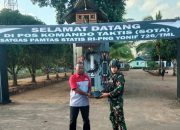 Potret Kusen Soga, Kurir JNE Pengantar Paket di Tapal Batas Papua Nugini