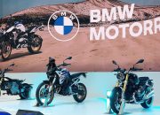 3 Motor Baru BMW Rilis di BCA Expo 2024, Termurah Cuma Rp 309 Jutaan!