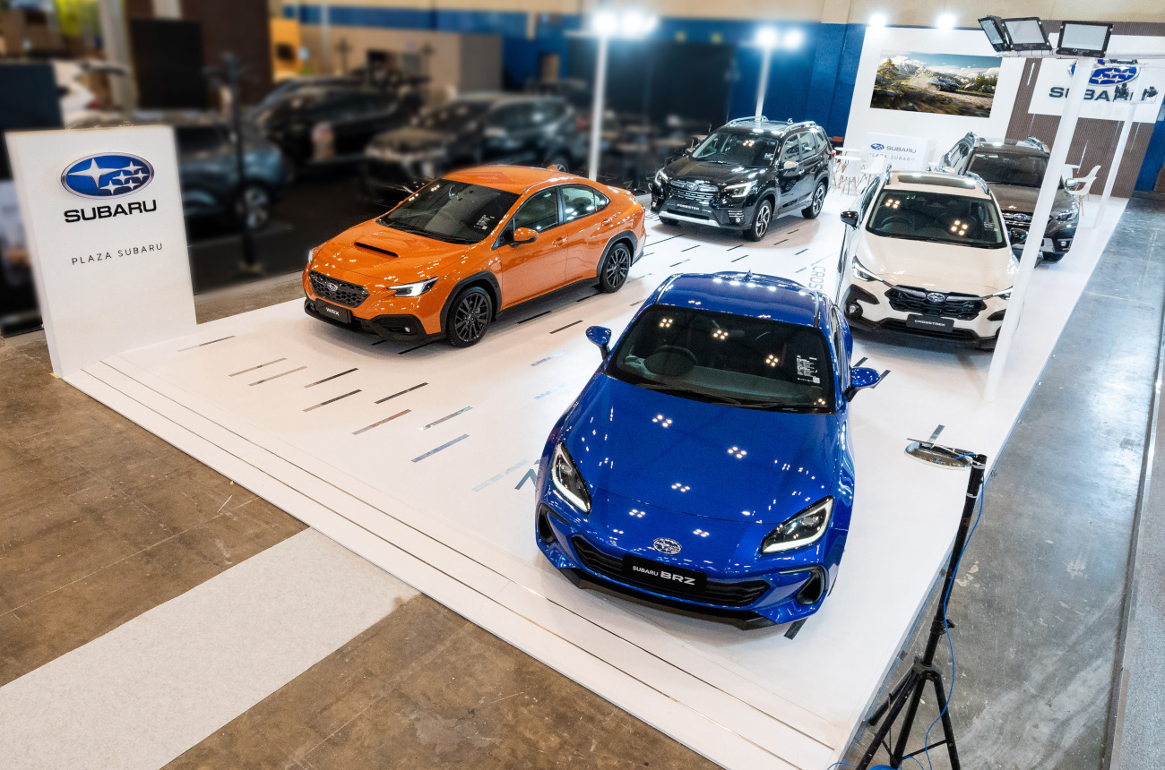 subaru-indonesia-di-bca-expo-2024-tebar-promo-bahagia-dp-0%