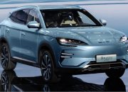 BYD Song Dominasi Penjualan PHEV di Cina, Kapan Masuk Indonesia?