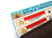 Cara Bikin SIM Baru Pakai NIK KTP, Mudah, Cepat dan Malah Murah!