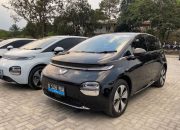 Test Drive Wuling Cloud EV, Suguhi Kenyamanan Maksimal di Rute Jakarta-Bogor
