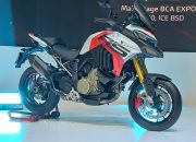 Harga Ducati Multistrada V4 RS Lebih Mahal Dari Hyundai Ioniq 5 N, Khusus Miliarder Aja!