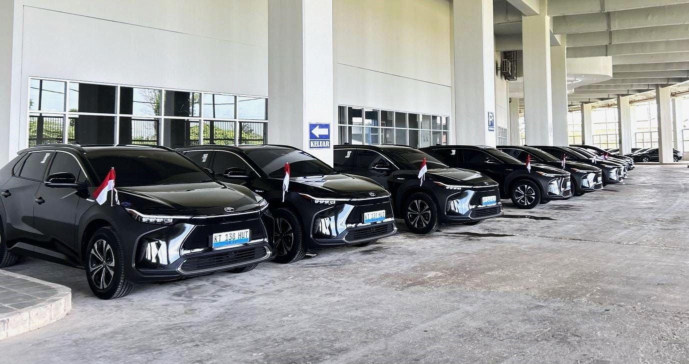 40-unit-toyota-bz4x-dukung-perayaan-hut-ri-ke-79-di-ikn