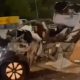 kecelakaan-pertama-wuling-bingou-ev,-bodi-atap-robek-parah