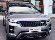 Chery Tiggo 7 Sport Siap Meluncur, Desainnya Diduga Mirip Banget Range Rover