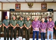DITAJENAD dan JNE Perpanjang Kerjasama Pendistribusian Dokumen