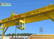Gantry Crane Adalah? 6 Jenis dan Rahasia Kelebihan Gantry Crane!
