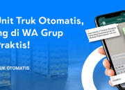 Order Truk Makin Praktis dalam Grup WhatsApp dengan “Karina AI Order Truk Otomatis”