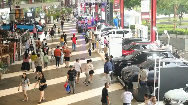 indonesia-autovaganza-ke-6-berlangsung-24-25-agustus,-pamerkan-banyak-mobil-listrik-dan-klasik