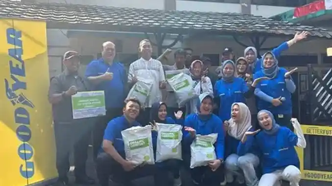 goodyear-olah-sampah-daun-jadi-kompos-organik-demi-bumi-lebih-hijau