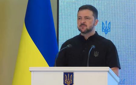 presiden-ukraina-tegaskan-pentingnya-jaga-perekonomian-di-tengah-mobilisasi-pasukan