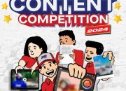 Ini Para Pemenang JNE Content Competition 2024!