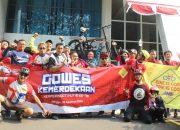 Serunya Minggu Ceria Kemerdekaan…