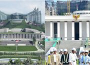 Jangan Salah, Ini Beda Istana Garuda dan Istana Negara Ibu Kota Nusantara
