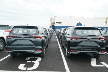 seperempat-juta-mobil-buatan-indonesia-dikirim-ke-mancanegara