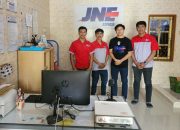 Meneropong Pelayanan JNE di Pulau Selayar