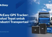 McEasy GPS Tracker: Solusi Tepat untuk Industri Transportasi