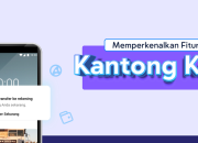Memperkenalkan Fitur Baru: Kantong Kargo ✨